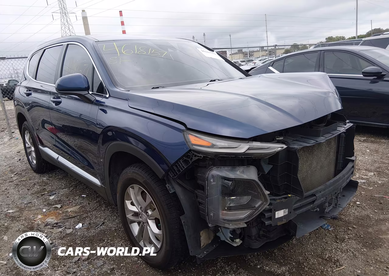 2019 Hyundai Santa Fe Se