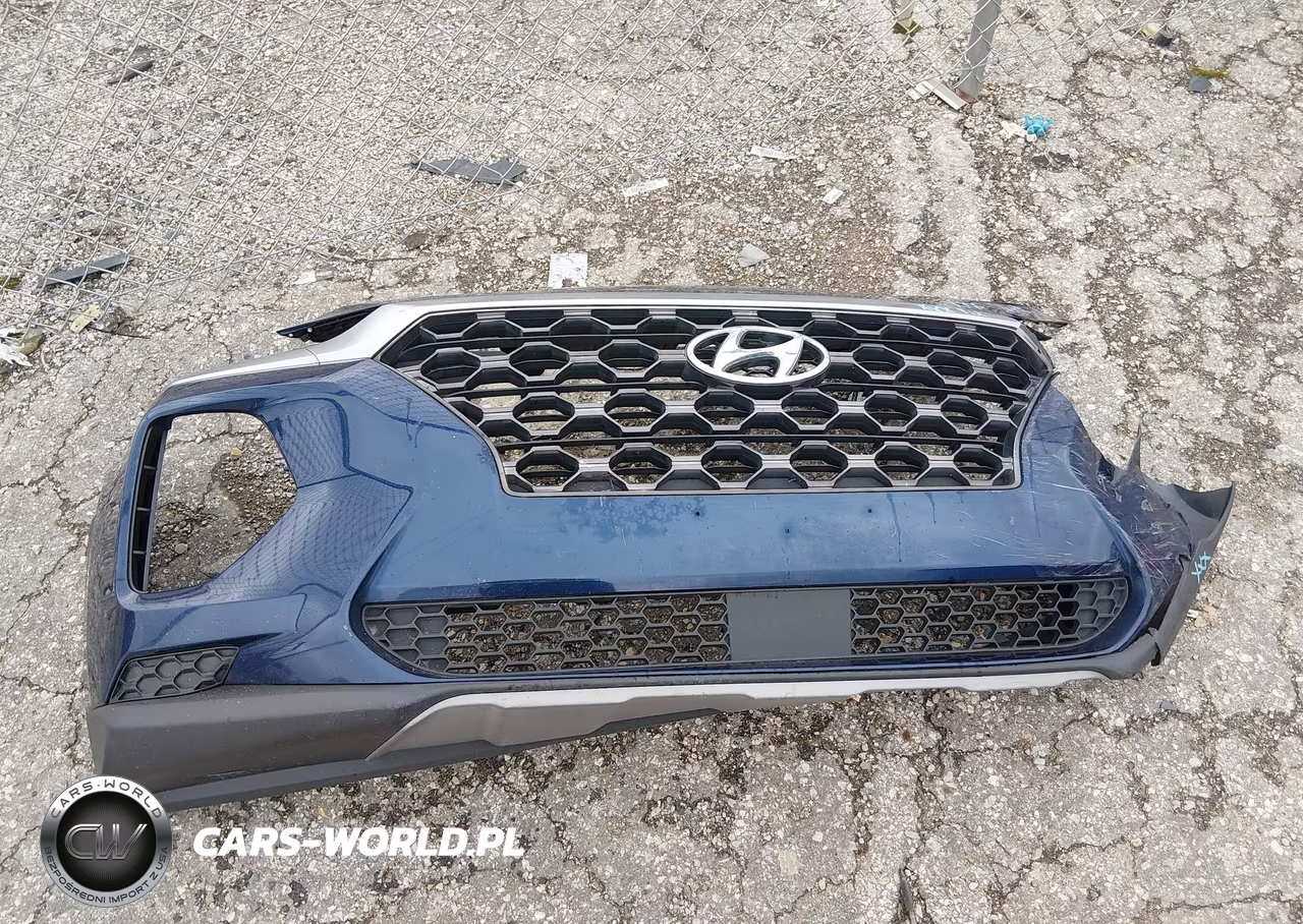 2019 Hyundai Santa Fe Se VIN:5NMS2CAD9KH104110 - 12