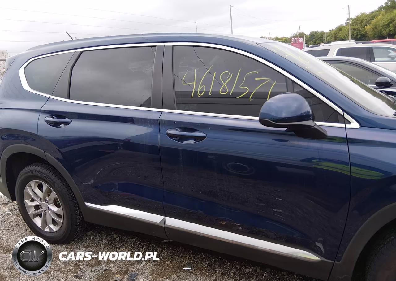 2019 Hyundai Santa Fe Se VIN:5NMS2CAD9KH104110 - 14