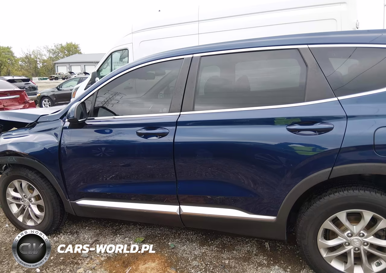 2019 Hyundai Santa Fe Se VIN:5NMS2CAD9KH104110 - 15