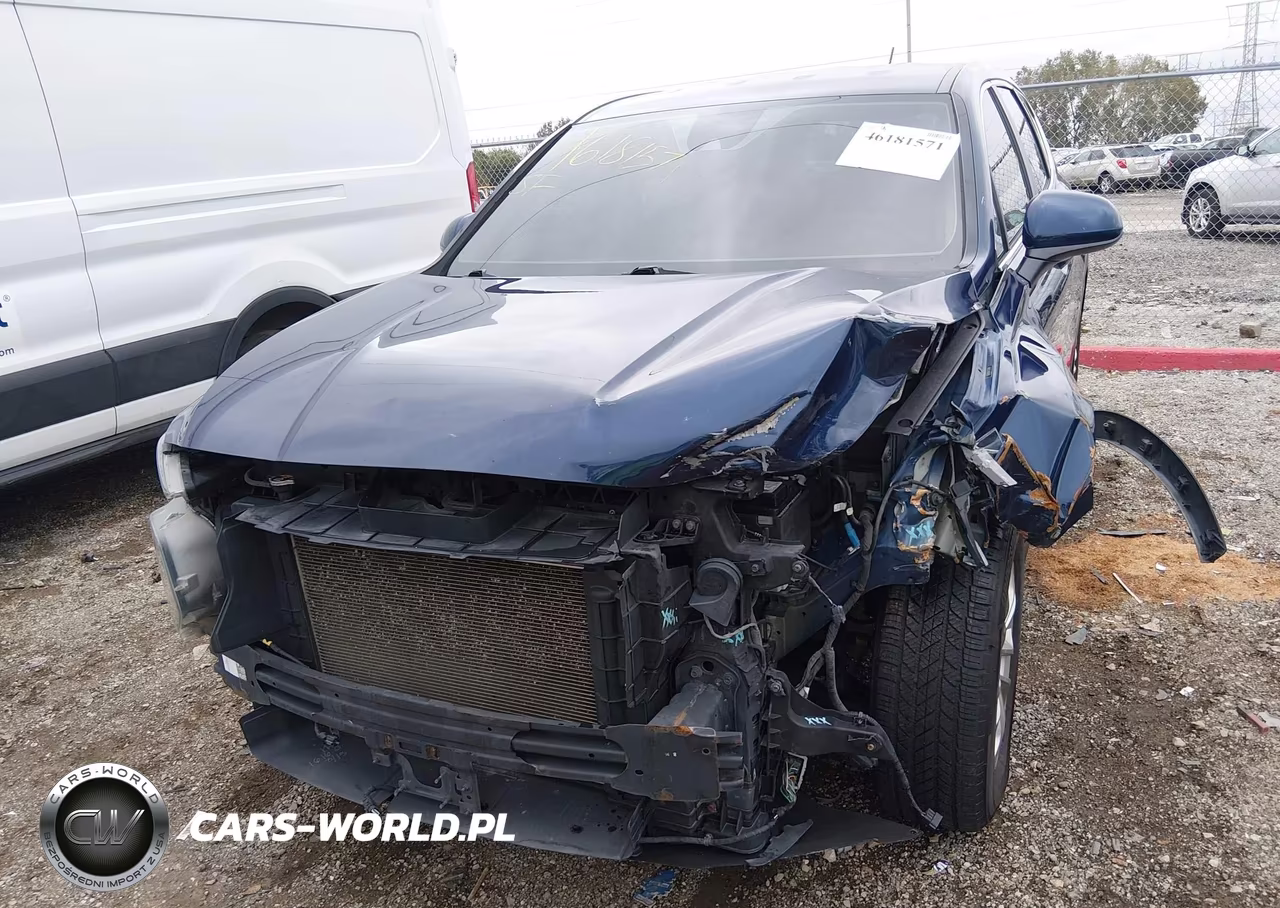 2019 Hyundai Santa Fe Se VIN:5NMS2CAD9KH104110 - 6