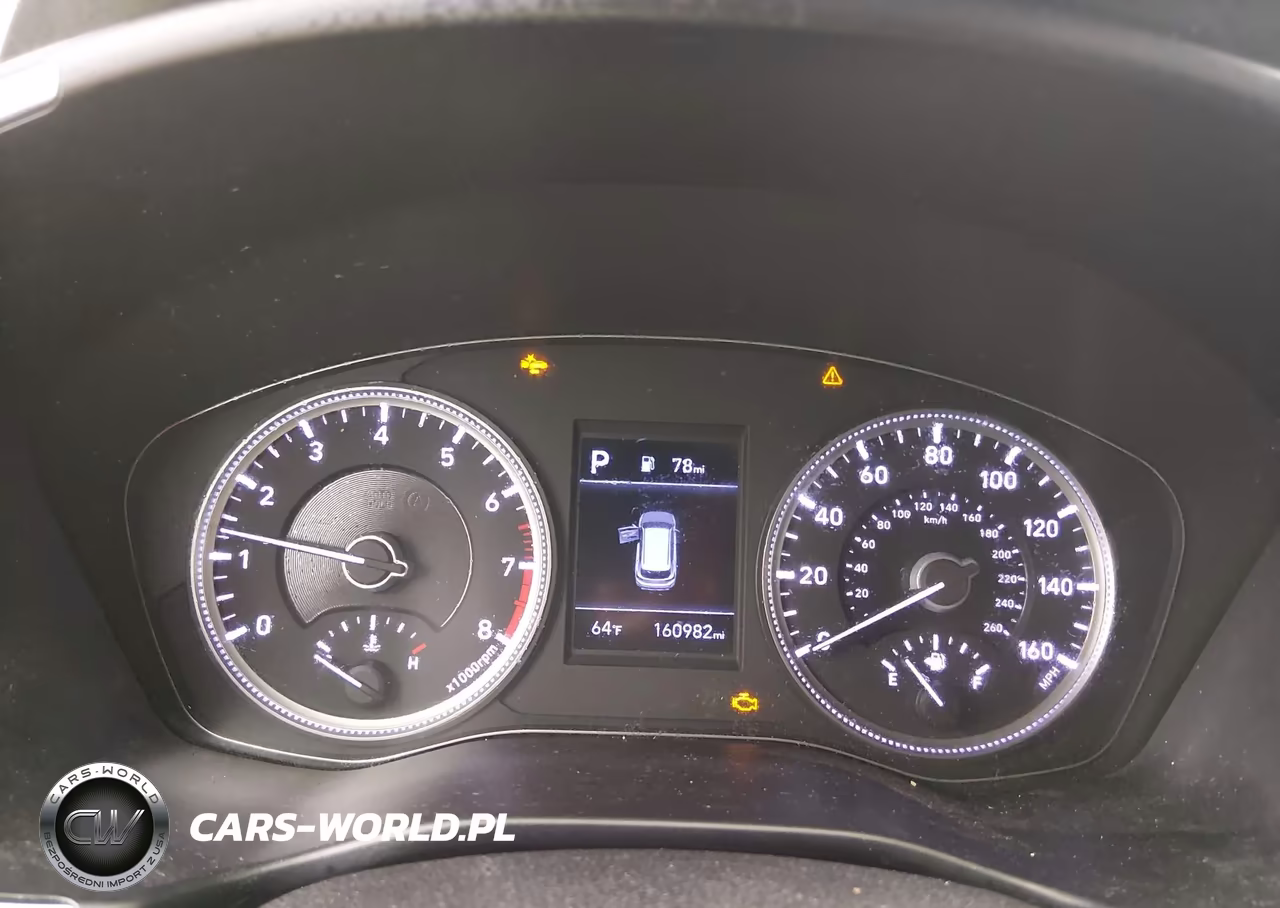 2019 Hyundai Santa Fe Se VIN:5NMS2CAD9KH104110 - 7
