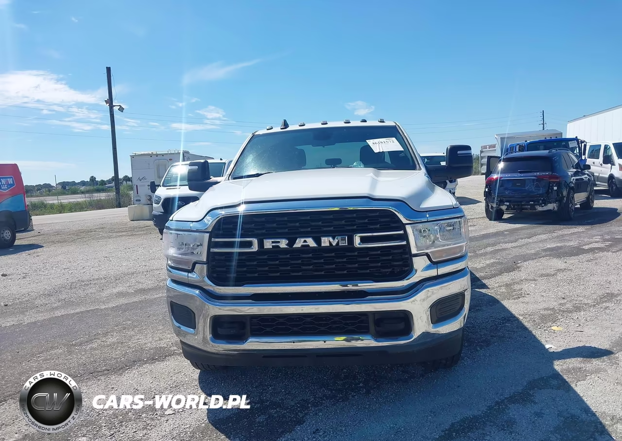 2024 Ram 3500 Chassis Tradesman-Slt-Laramie-Limited VIN:3C7WR9CL5RG310716 - 11