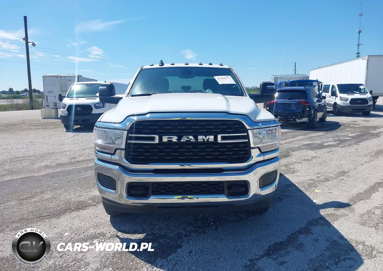 2024 Ram 3500 Chassis Tradesman-Slt-Laramie-Limited VIN:3C7WR9CL5RG310716 - 12