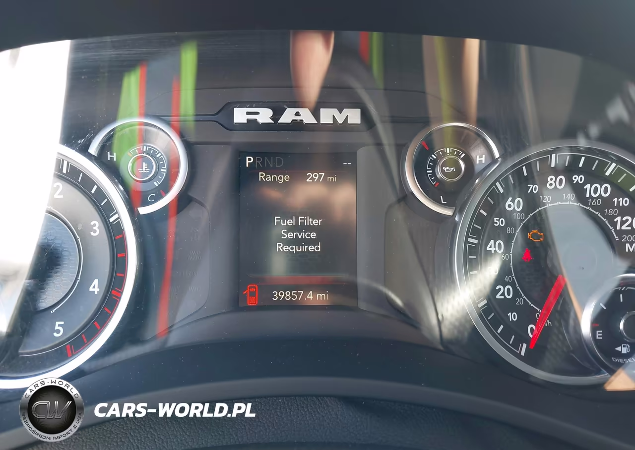 2024 Ram 3500 Chassis Tradesman-Slt-Laramie-Limited VIN:3C7WR9CL5RG310716 - 5