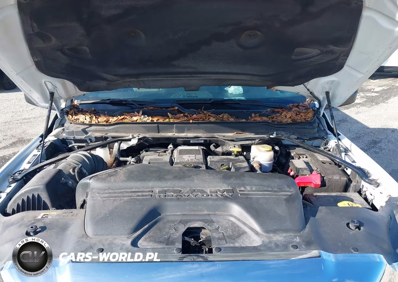2024 Ram 3500 Chassis Tradesman-Slt-Laramie-Limited VIN:3C7WR9CL5RG310716 - 9