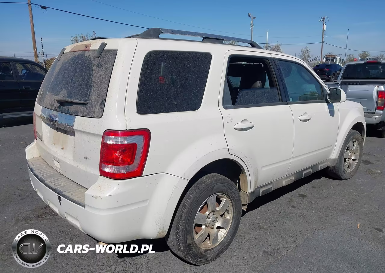 2010 Ford Escape Limited VIN:1FMCU0E7XAKA71974 - 4