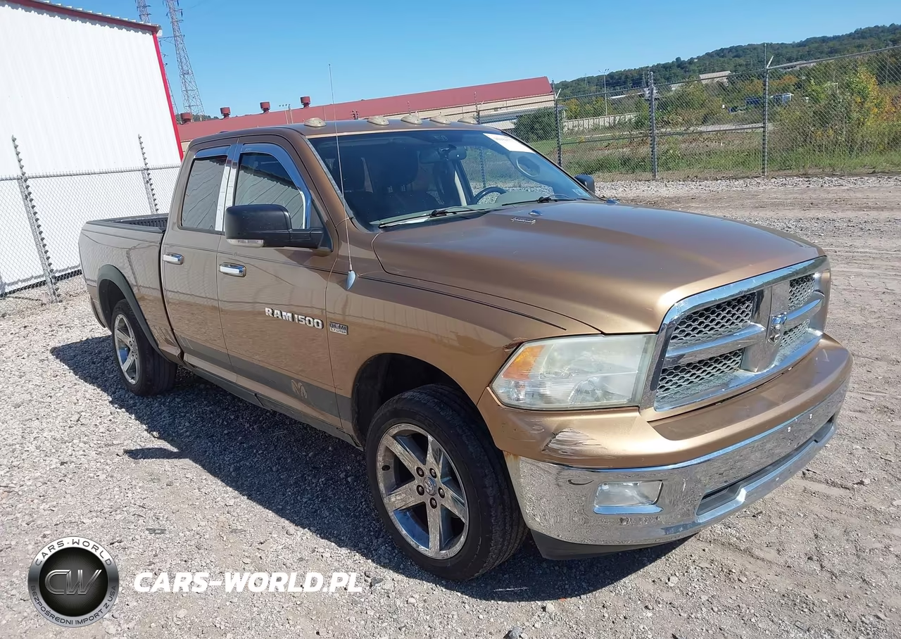 2011 Ram Ram 1500 Slt