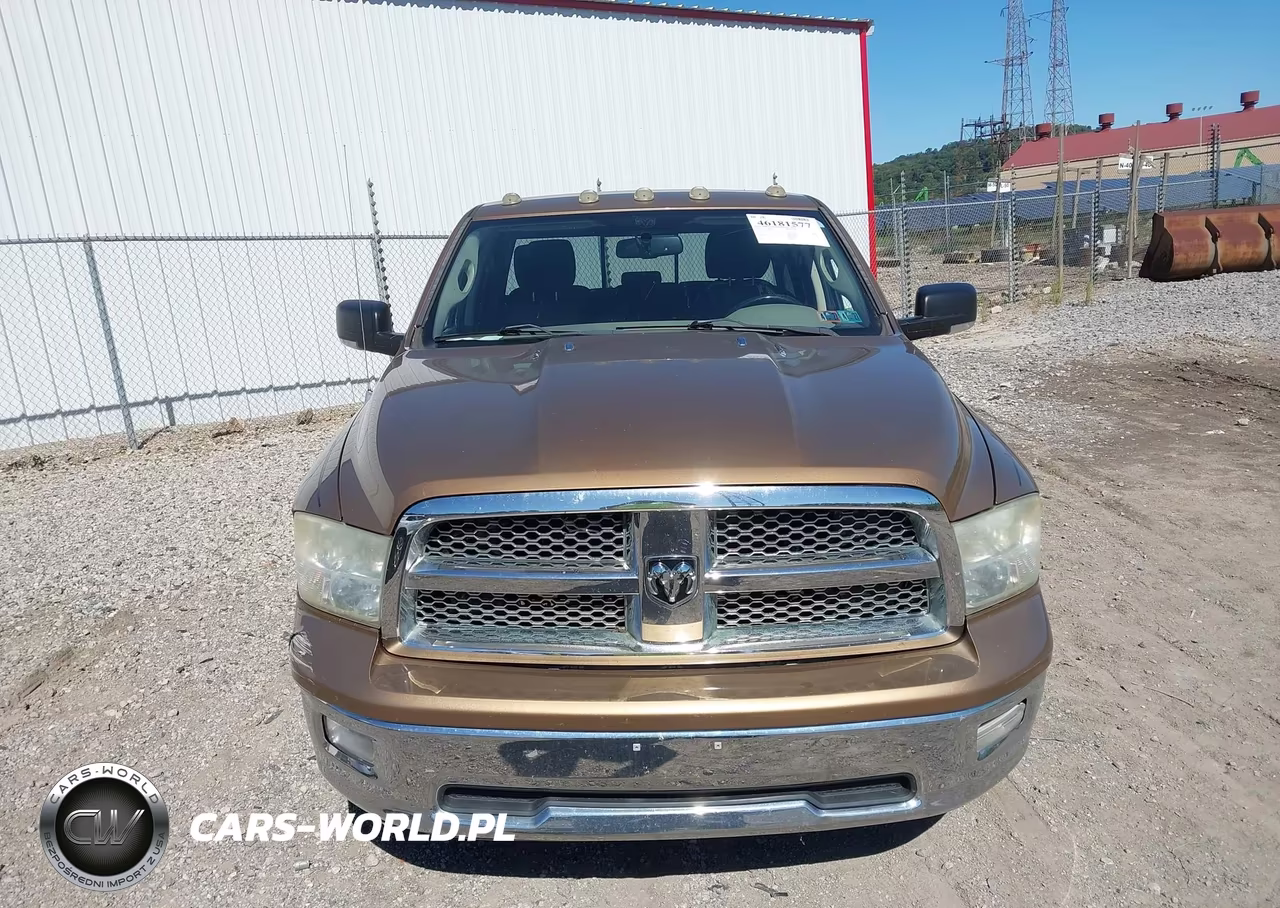 2011 Ram Ram 1500 Slt VIN:1D7RV1GT6BS704313 - 12