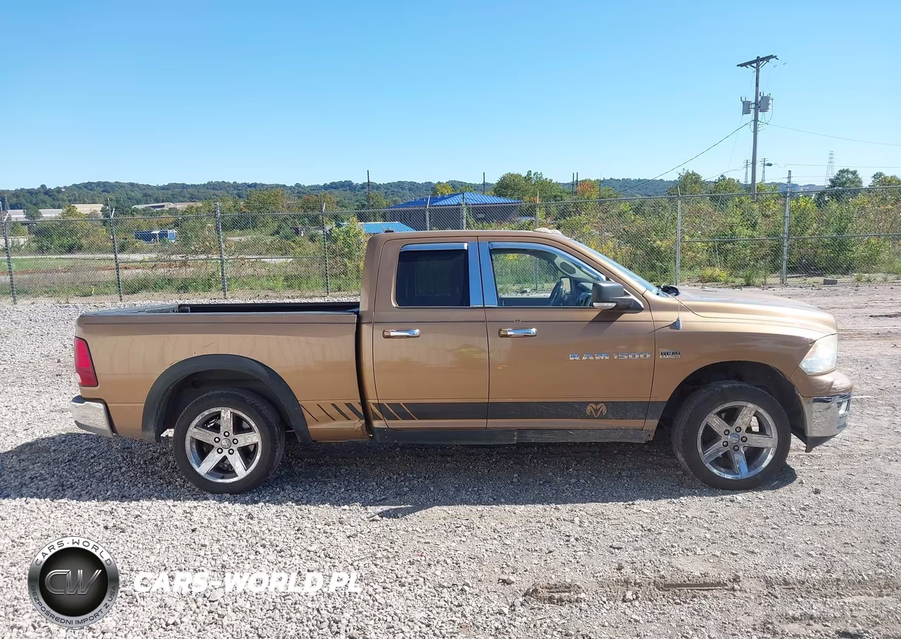 2011 Ram Ram 1500 Slt VIN:1D7RV1GT6BS704313 - 13