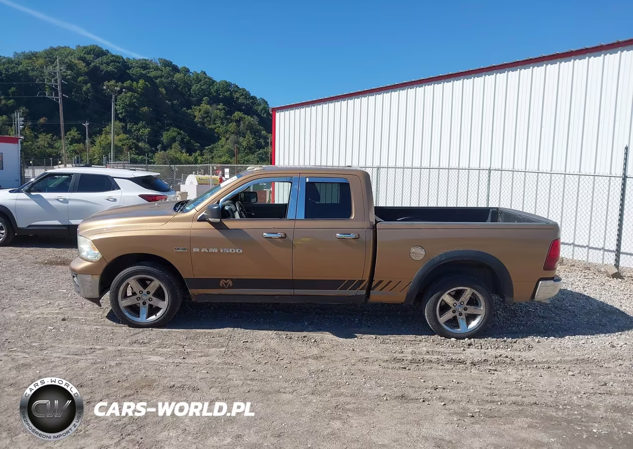 2011 Ram Ram 1500 Slt VIN:1D7RV1GT6BS704313 - 14