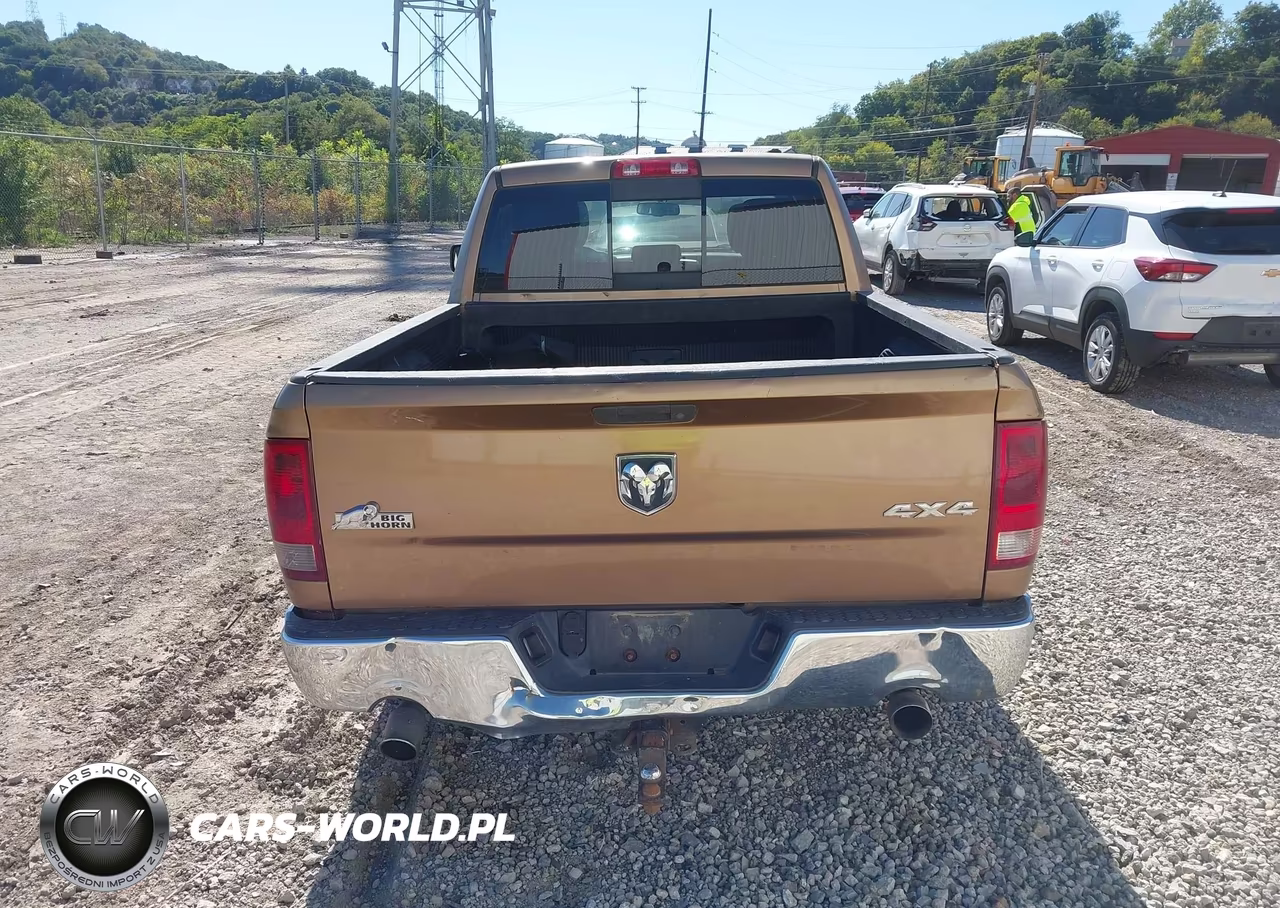 2011 Ram Ram 1500 Slt VIN:1D7RV1GT6BS704313 - 16