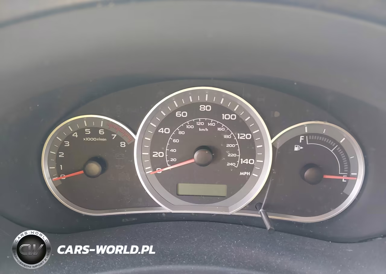2009 Subaru Impreza 2.5I VIN:JF1GH61639H816931 - 7