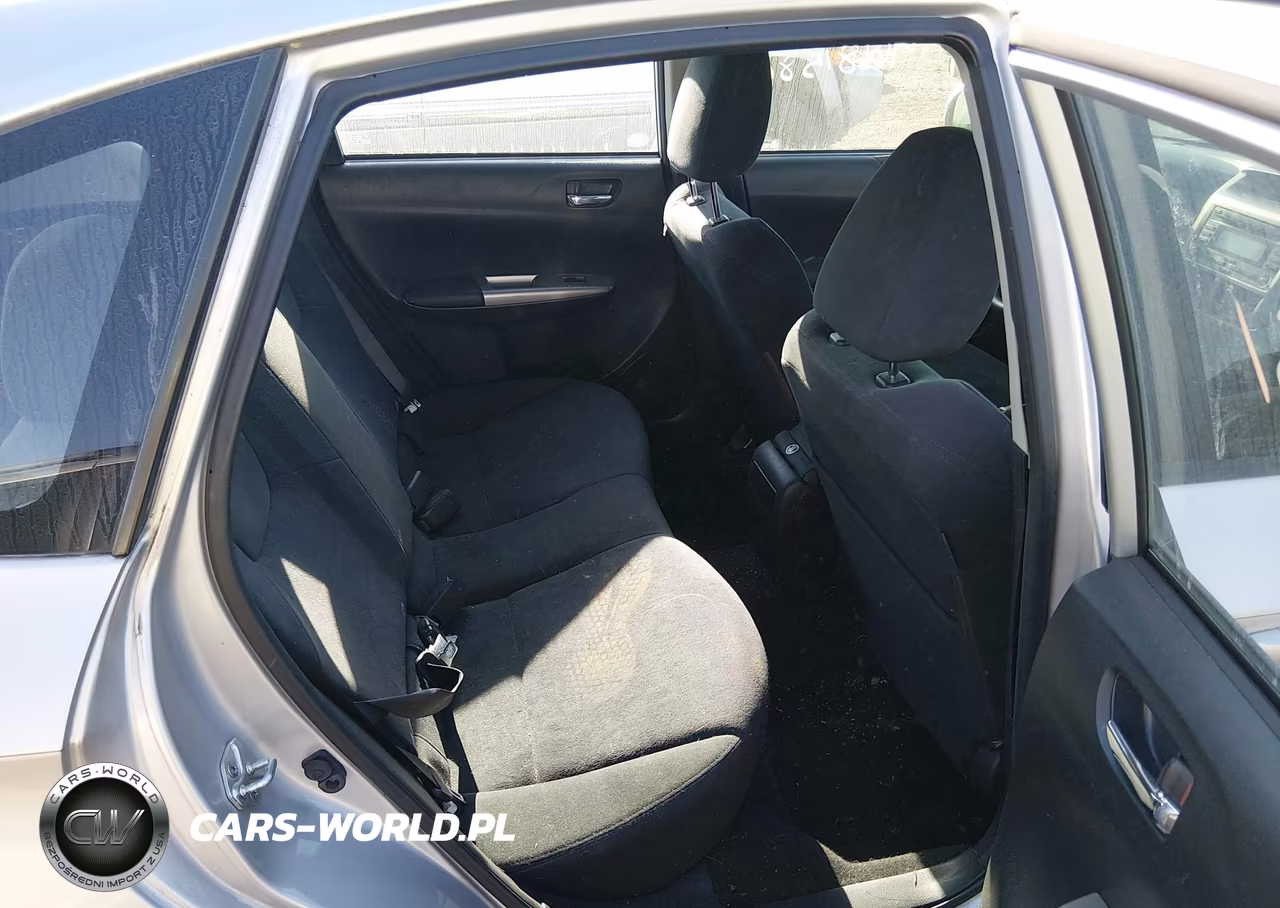 2009 Subaru Impreza 2.5I VIN:JF1GH61639H816931 - 8