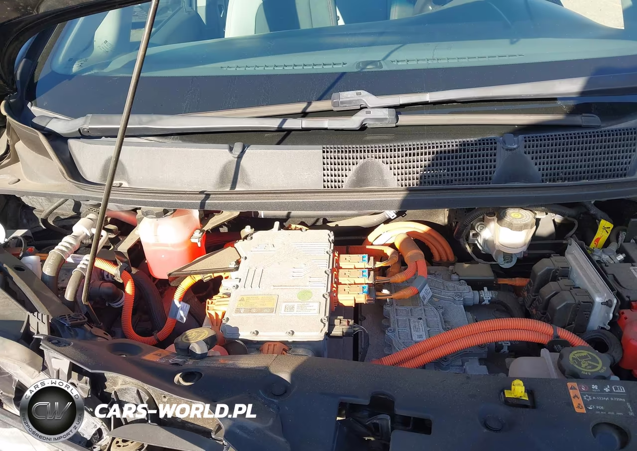 2017 Chevrolet Bolt Ev Lt VIN:1G1FW6S02H4190518 - 10