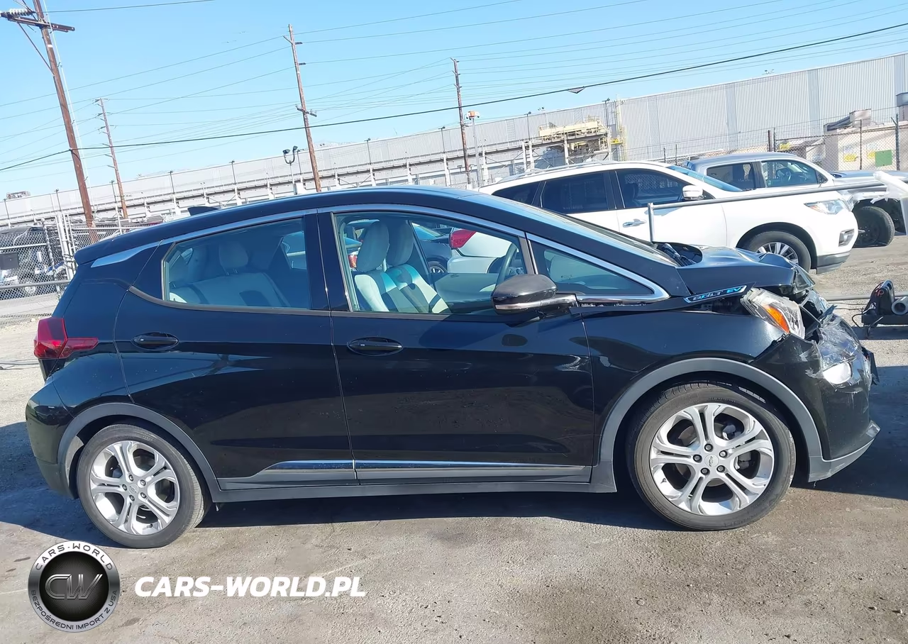 2017 Chevrolet Bolt Ev Lt VIN:1G1FW6S02H4190518 - 13