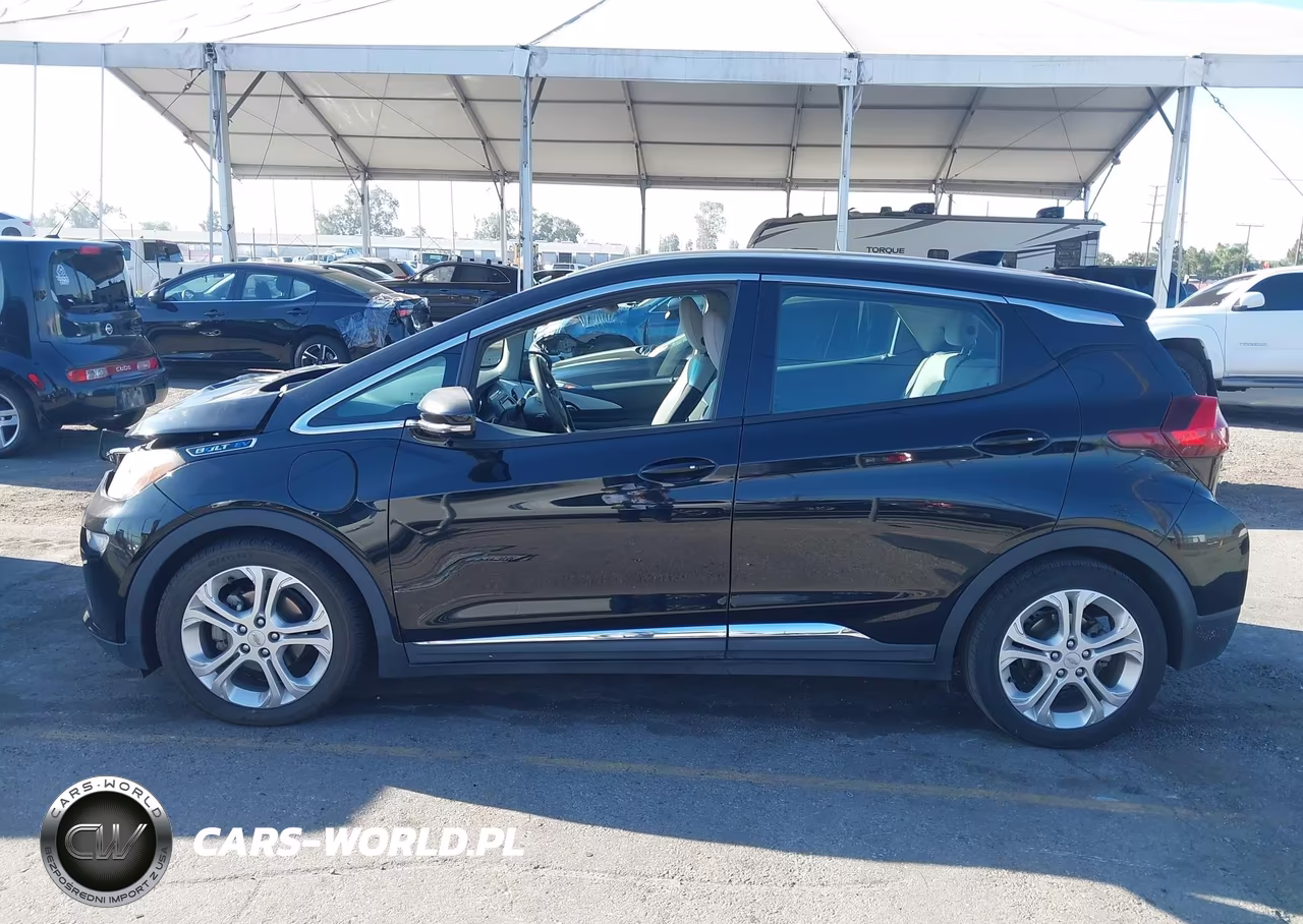 2017 Chevrolet Bolt Ev Lt VIN:1G1FW6S02H4190518 - 14