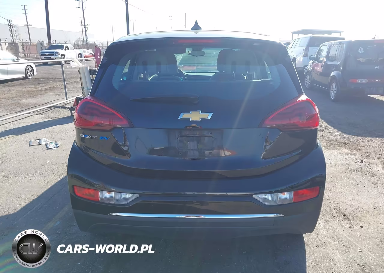 2017 Chevrolet Bolt Ev Lt VIN:1G1FW6S02H4190518 - 16