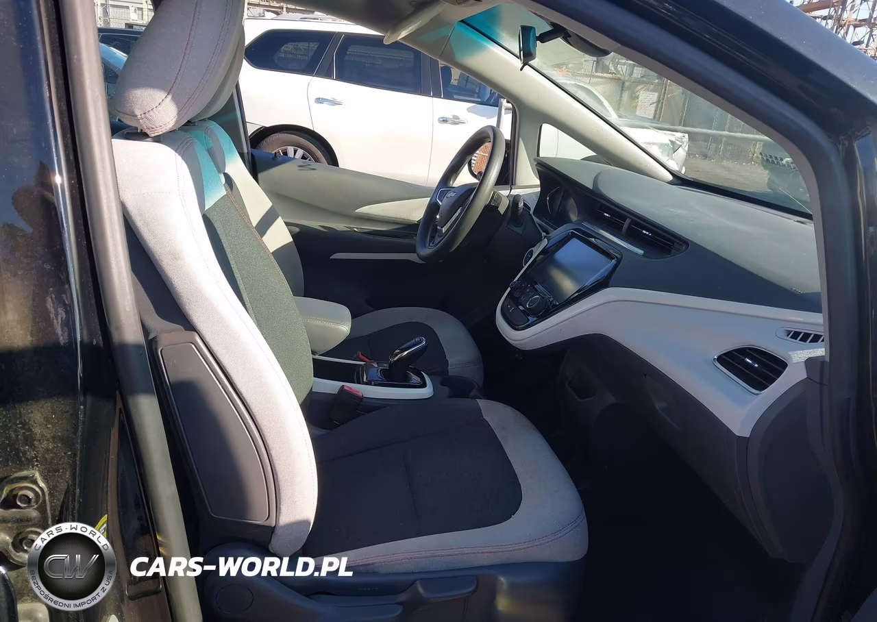 2017 Chevrolet Bolt Ev Lt VIN:1G1FW6S02H4190518 - 5