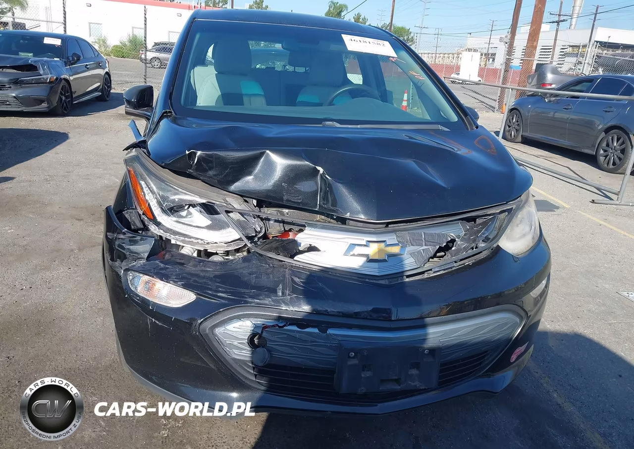2017 Chevrolet Bolt Ev Lt VIN:1G1FW6S02H4190518 - 6