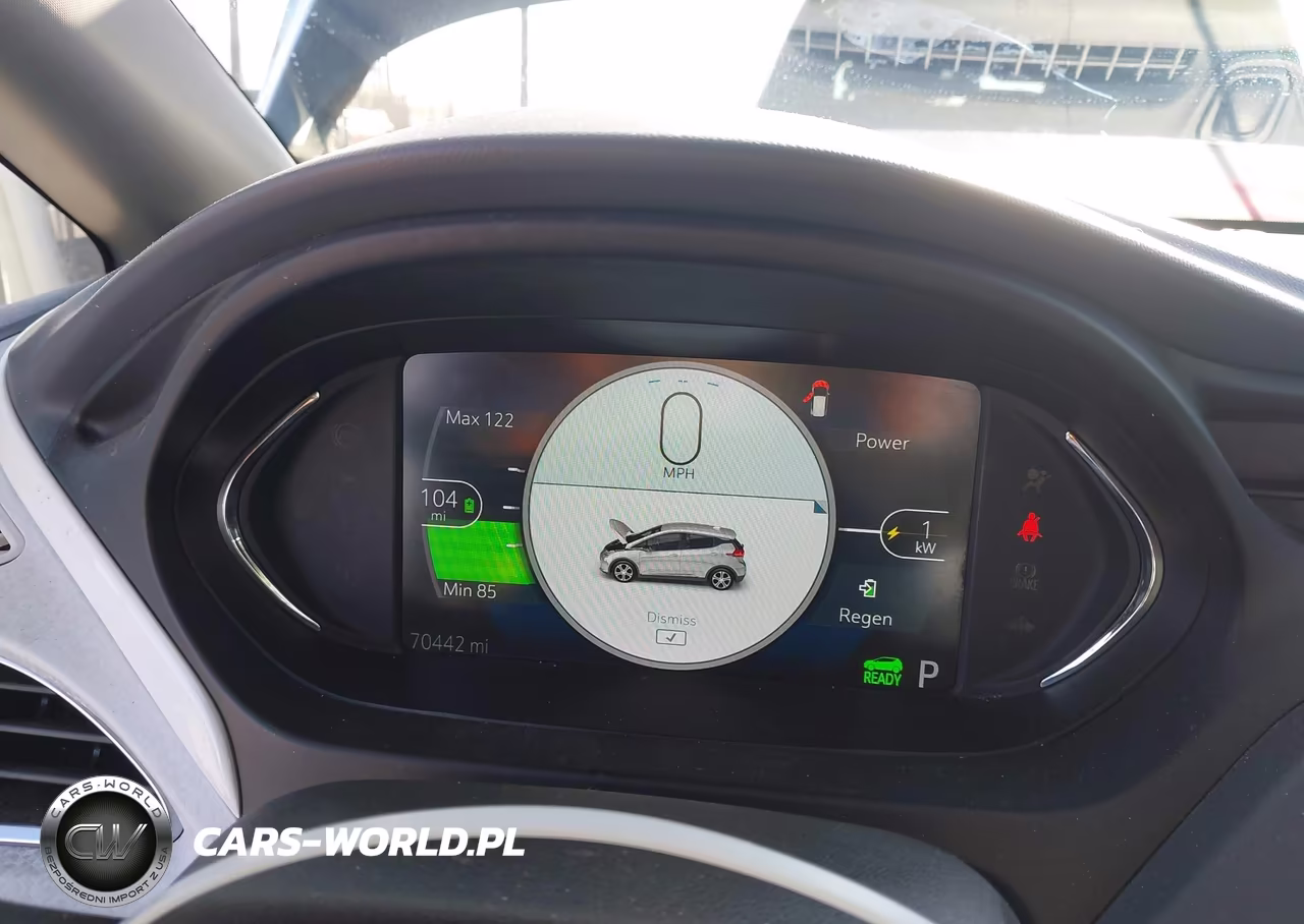 2017 Chevrolet Bolt Ev Lt VIN:1G1FW6S02H4190518 - 7