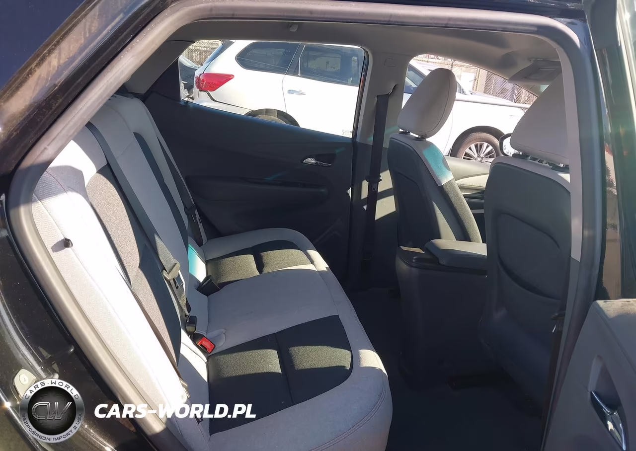2017 Chevrolet Bolt Ev Lt VIN:1G1FW6S02H4190518 - 8