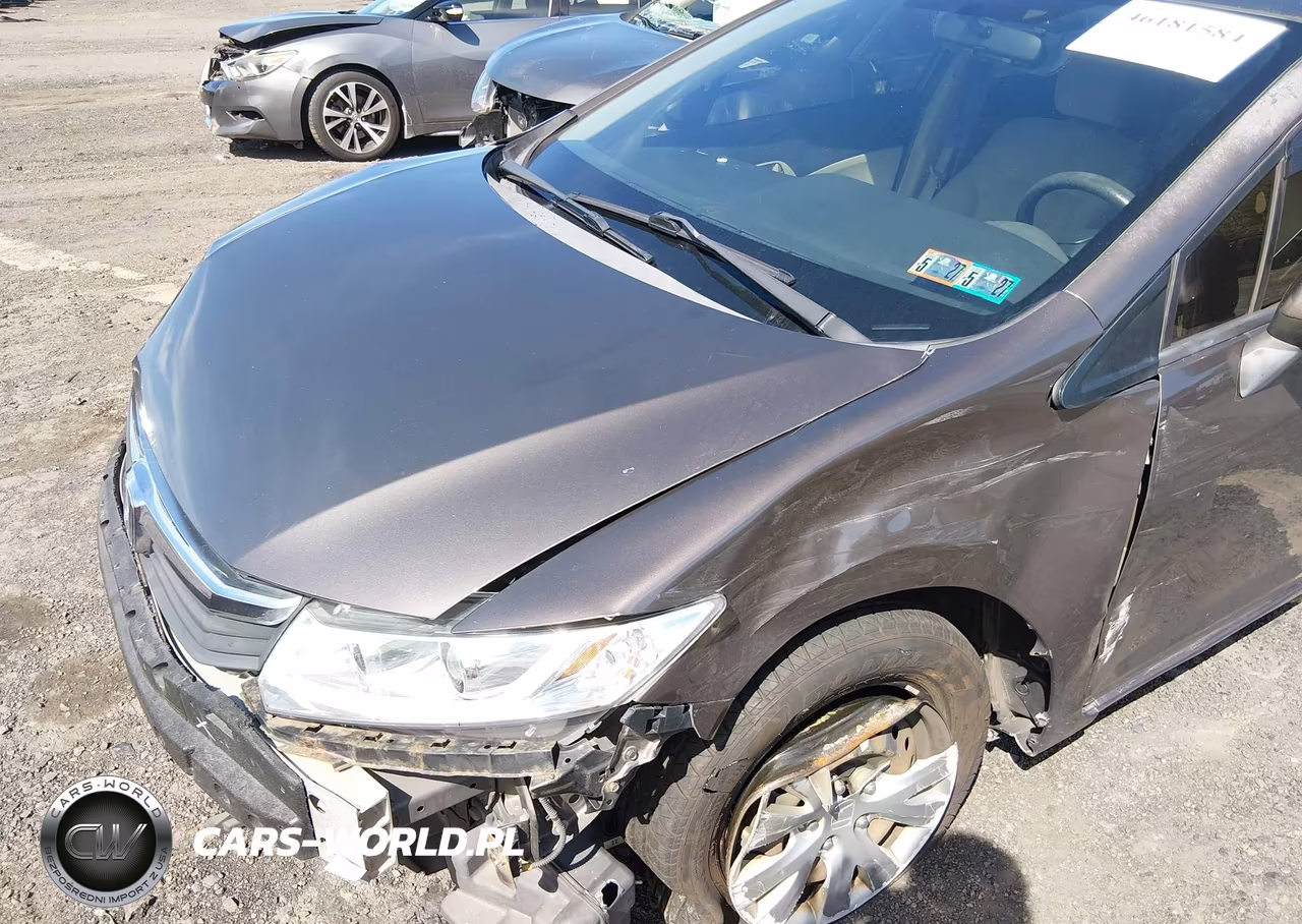 2012 Honda Civic Lx VIN:2HGFB2F58CH529474 - 6