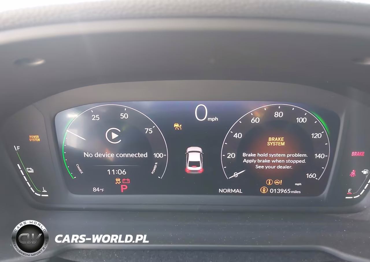 2025 Honda Accord Hybrid Sport-L VIN:1HGCY2F71SA005552 - 7