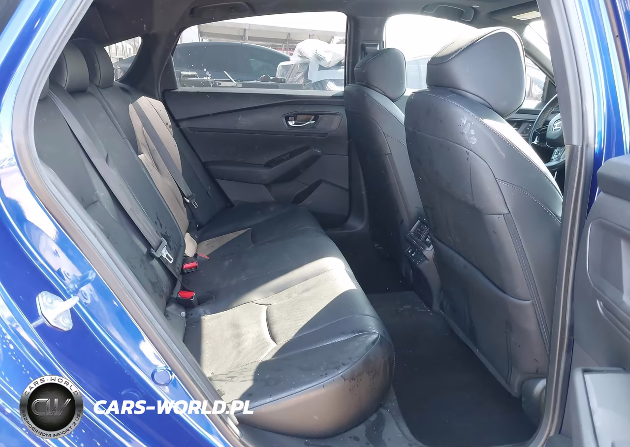 2025 Honda Accord Hybrid Sport-L VIN:1HGCY2F71SA005552 - 8