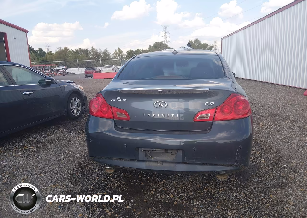 2013 Infiniti G37 Journey VIN:JN1CV6AP7DM720216 - 16