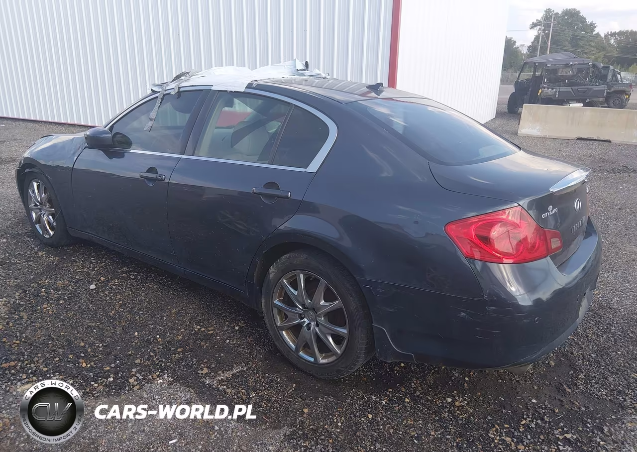 2013 Infiniti G37 Journey VIN:JN1CV6AP7DM720216 - 3