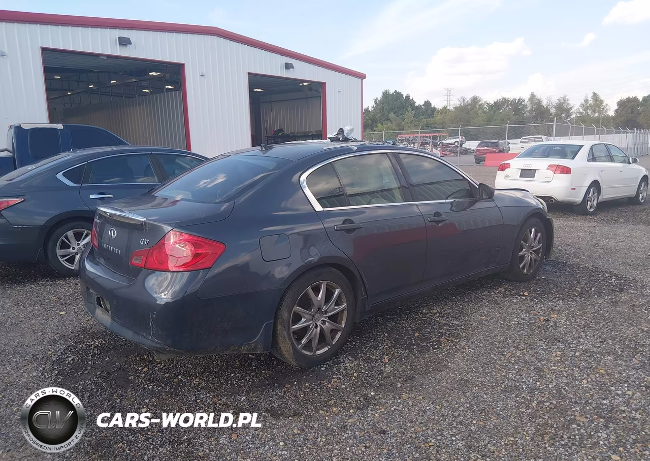 2013 Infiniti G37 Journey VIN:JN1CV6AP7DM720216 - 4