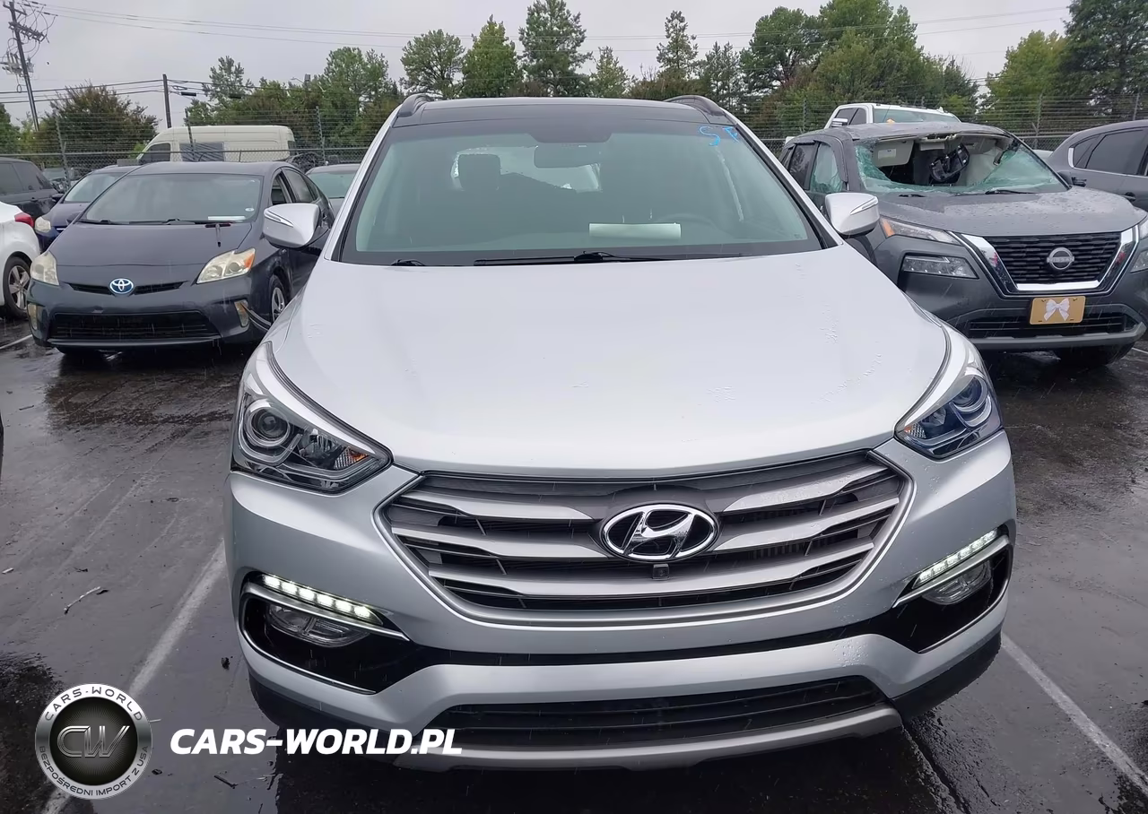 2018 Hyundai Santa Fe Sport 2.0T Ultimate VIN:5XYZW4LA7JG505661 - 13
