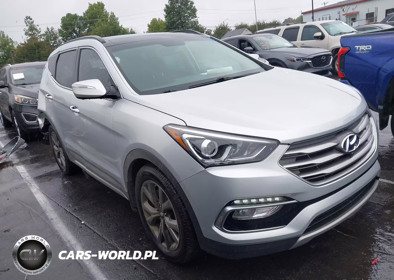 2018 Hyundai Santa Fe Sport 2.0T Ultimate VIN:5XYZW4LA7JG505661 - 14