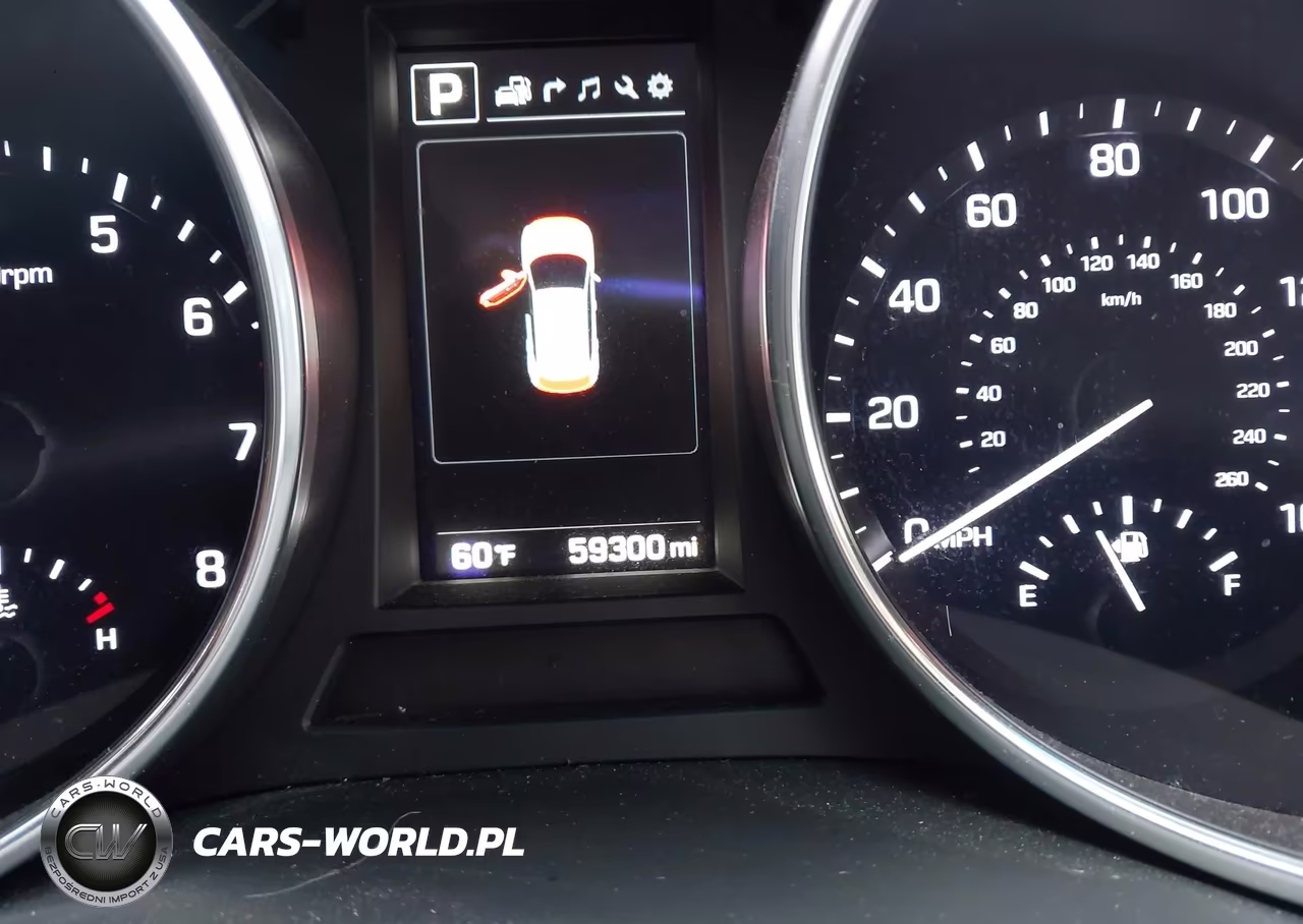 2018 Hyundai Santa Fe Sport 2.0T Ultimate VIN:5XYZW4LA7JG505661 - 16