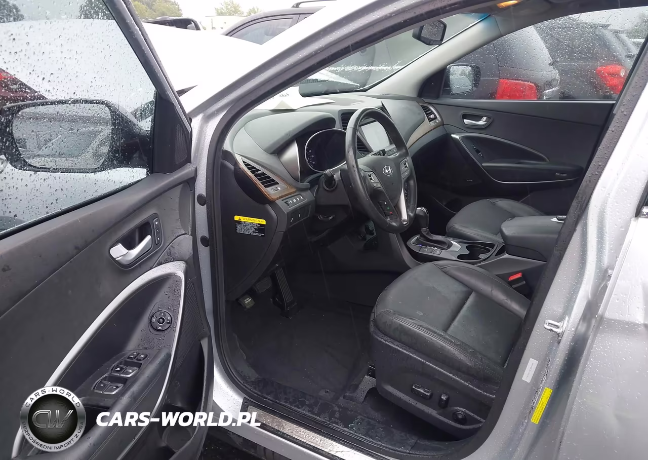 2018 Hyundai Santa Fe Sport 2.0T Ultimate VIN:5XYZW4LA7JG505661 - 5