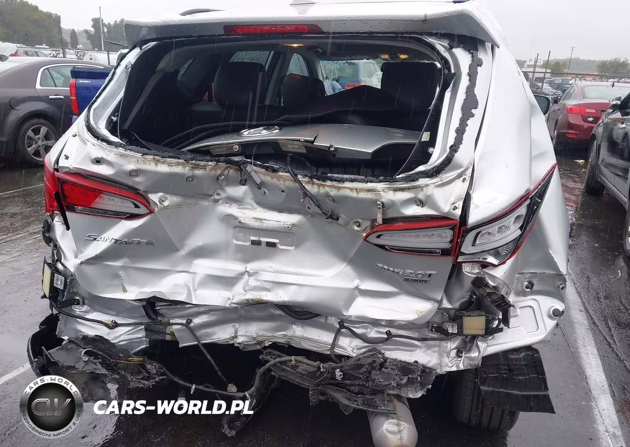 2018 Hyundai Santa Fe Sport 2.0T Ultimate VIN:5XYZW4LA7JG505661 - 6