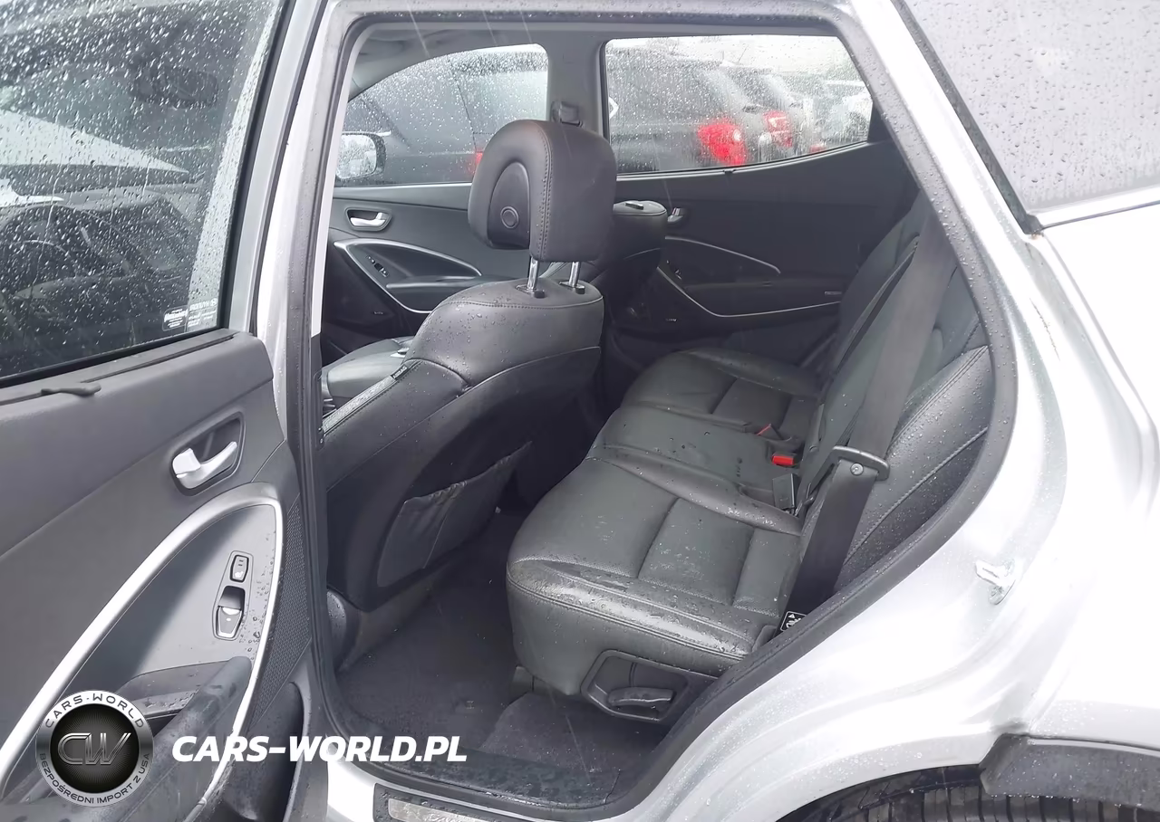 2018 Hyundai Santa Fe Sport 2.0T Ultimate VIN:5XYZW4LA7JG505661 - 8