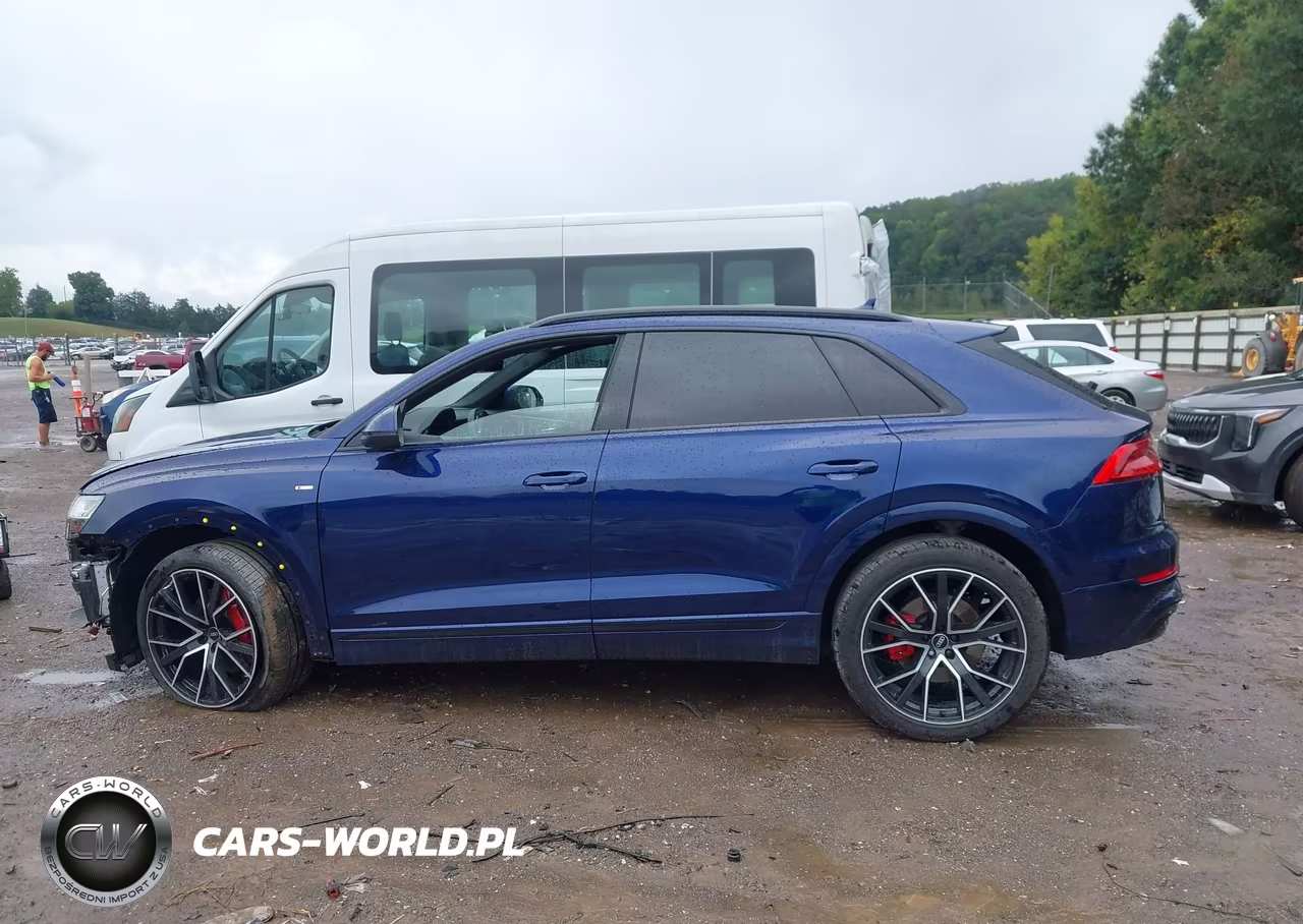 2021 Audi Q8 Prestige 55 Tfsi Quattro Tiptronic VIN:WA1FVAF18MD026100 - 15