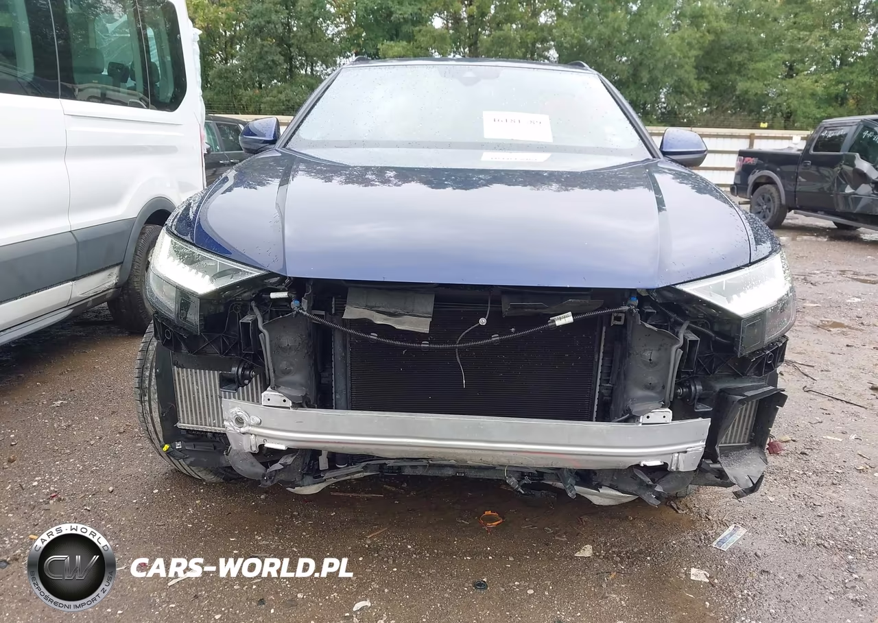 2021 Audi Q8 Prestige 55 Tfsi Quattro Tiptronic VIN:WA1FVAF18MD026100 - 6
