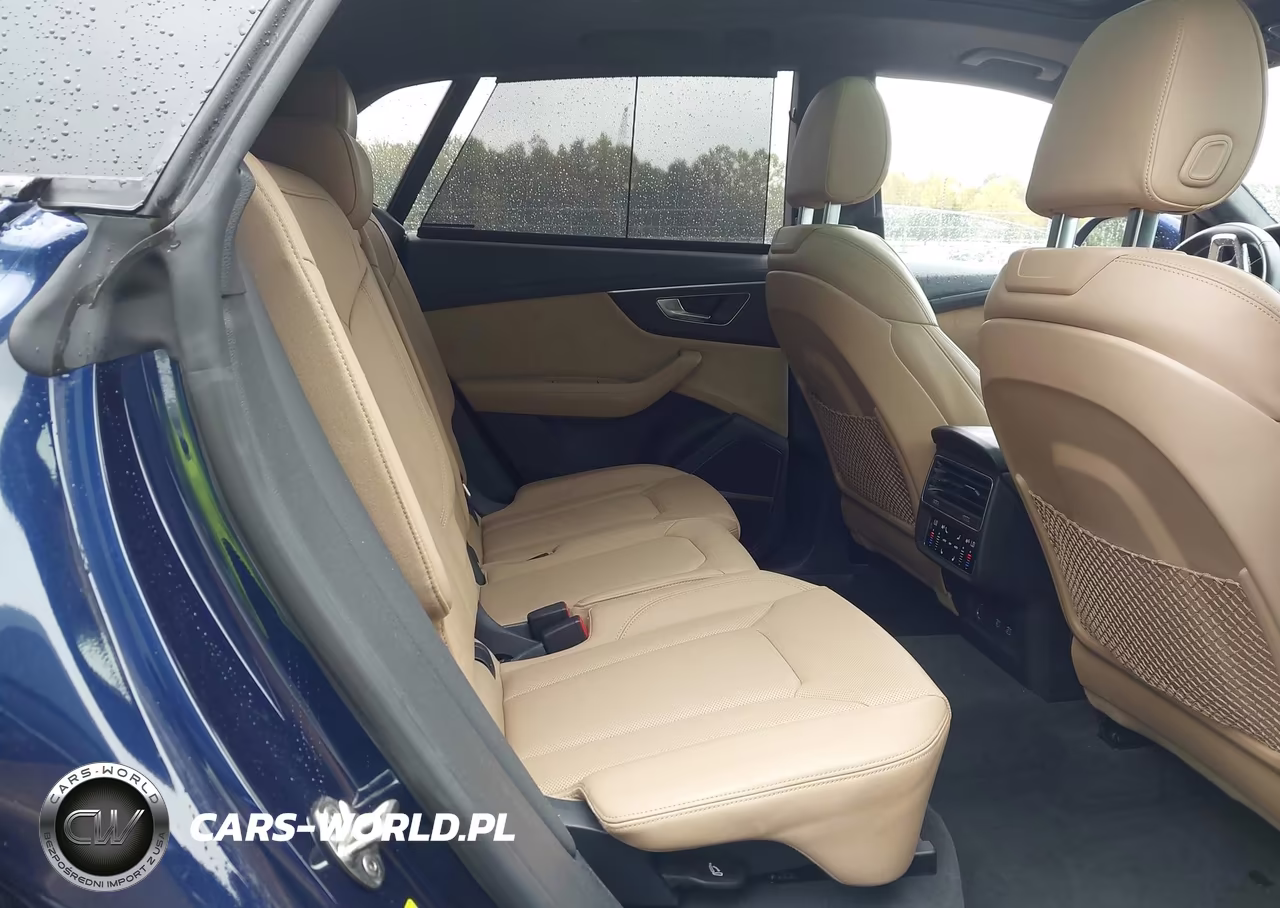 2021 Audi Q8 Prestige 55 Tfsi Quattro Tiptronic VIN:WA1FVAF18MD026100 - 8