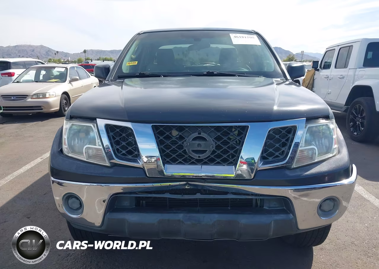 2010 Nissan Frontier Se VIN:1N6AD0ER3AC405525 - 12