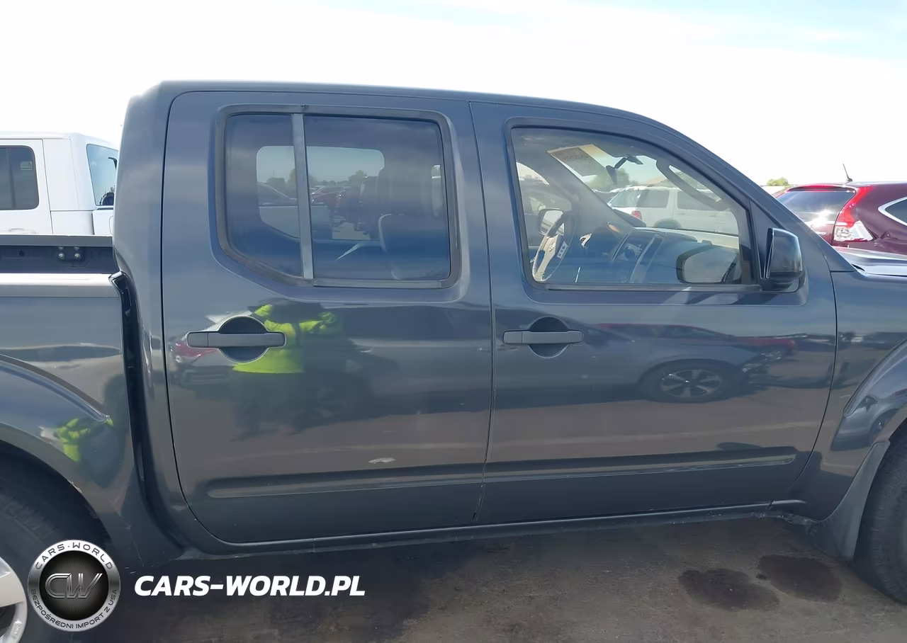 2010 Nissan Frontier Se VIN:1N6AD0ER3AC405525 - 13