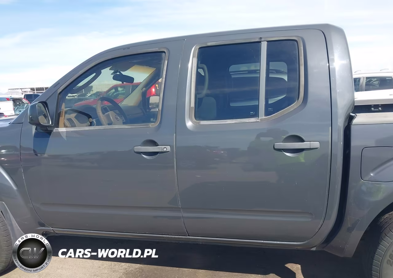 2010 Nissan Frontier Se VIN:1N6AD0ER3AC405525 - 14