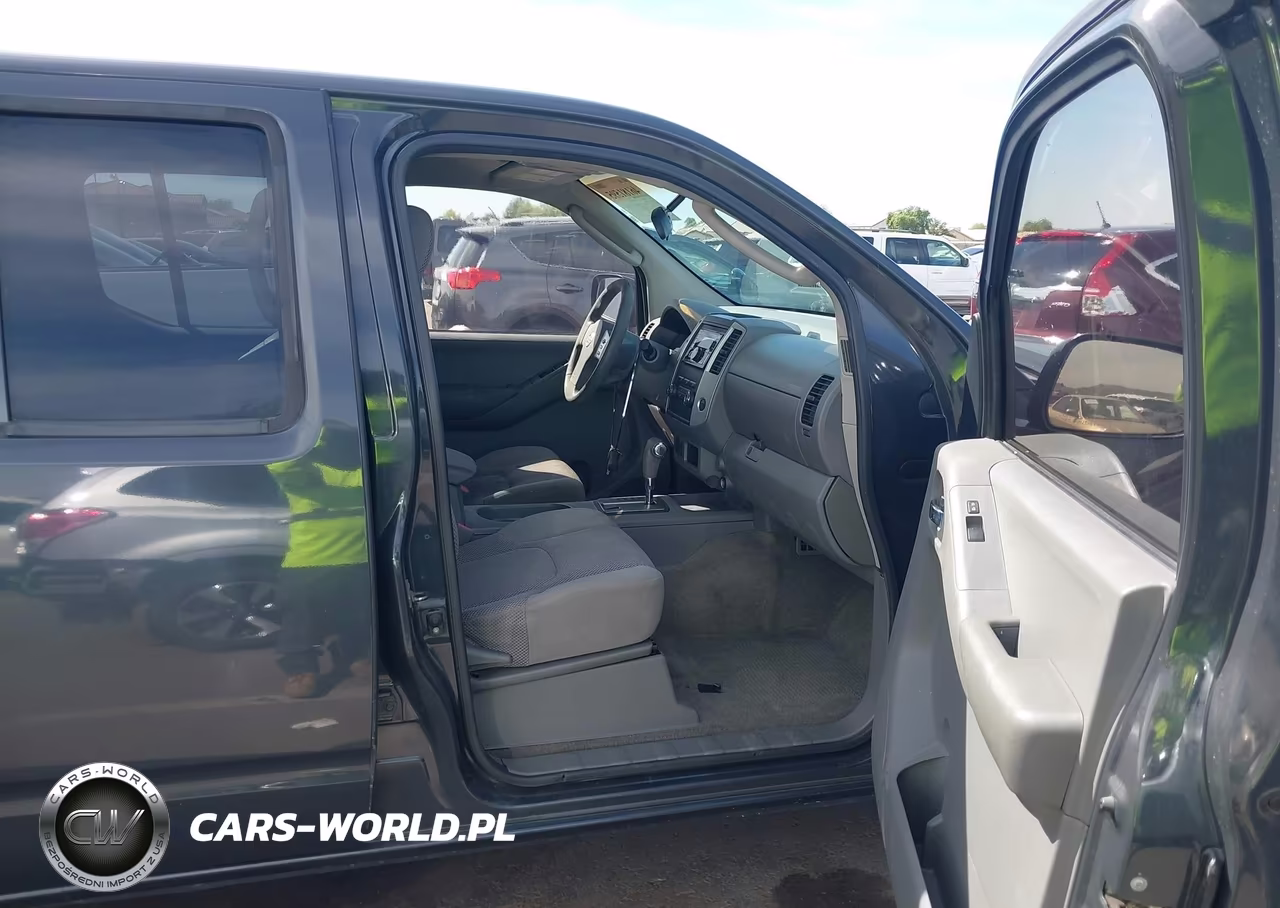 2010 Nissan Frontier Se VIN:1N6AD0ER3AC405525 - 5