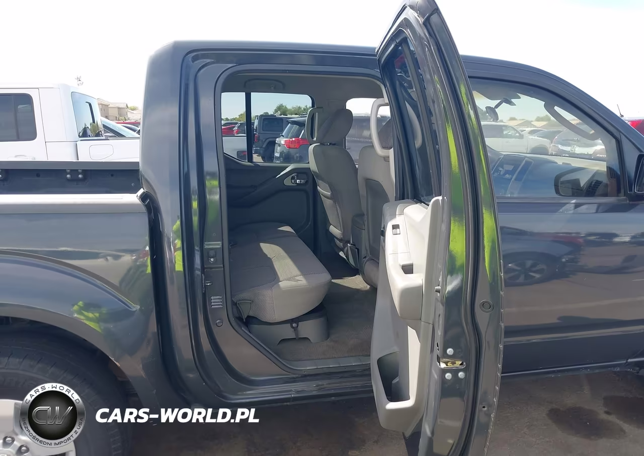 2010 Nissan Frontier Se VIN:1N6AD0ER3AC405525 - 8