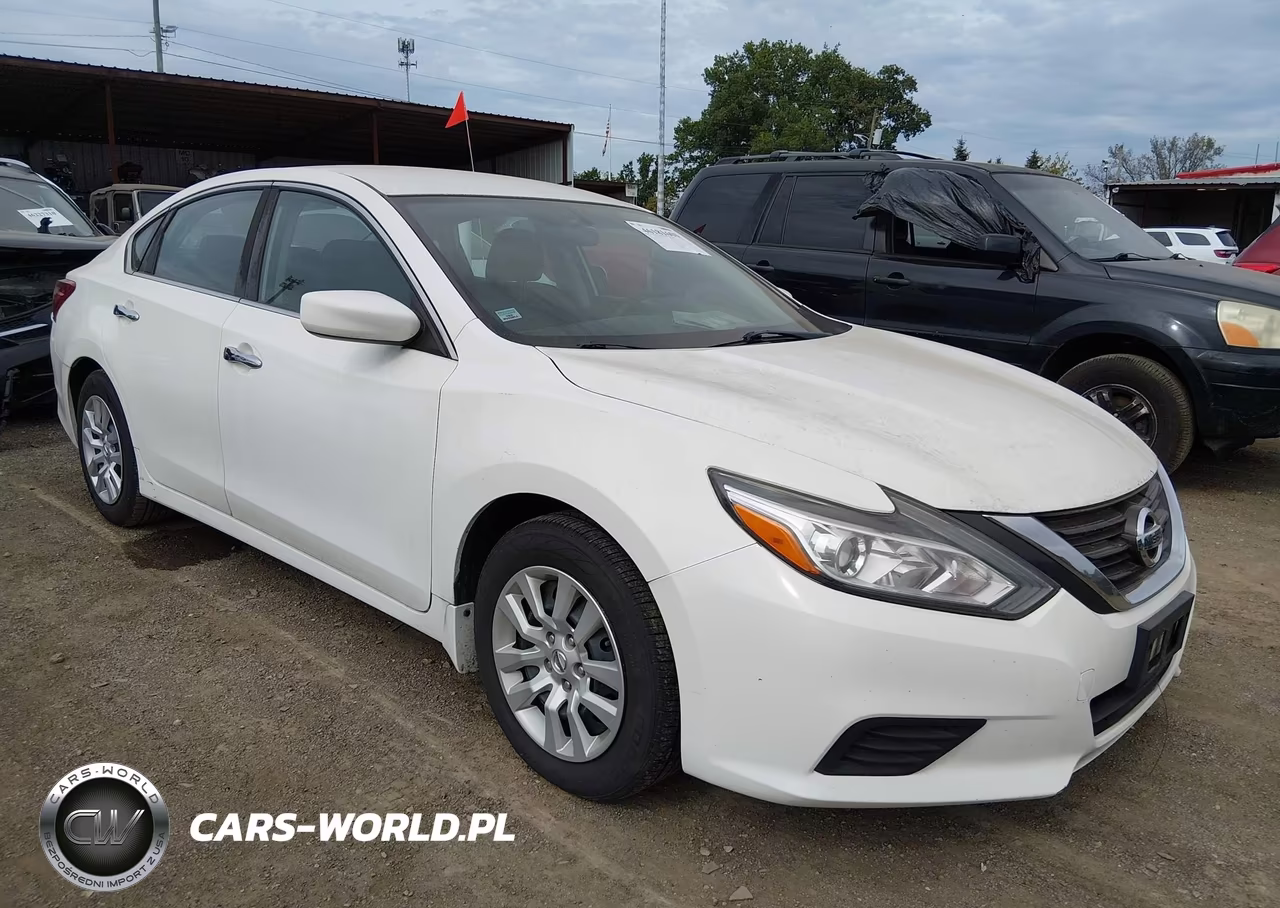 2018 Nissan Altima 2.5 S – zdjęcie 1 z 16