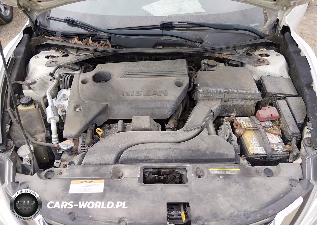 2018 Nissan Altima 2.5 S VIN:1N4AL3AP3JC185305 - 10