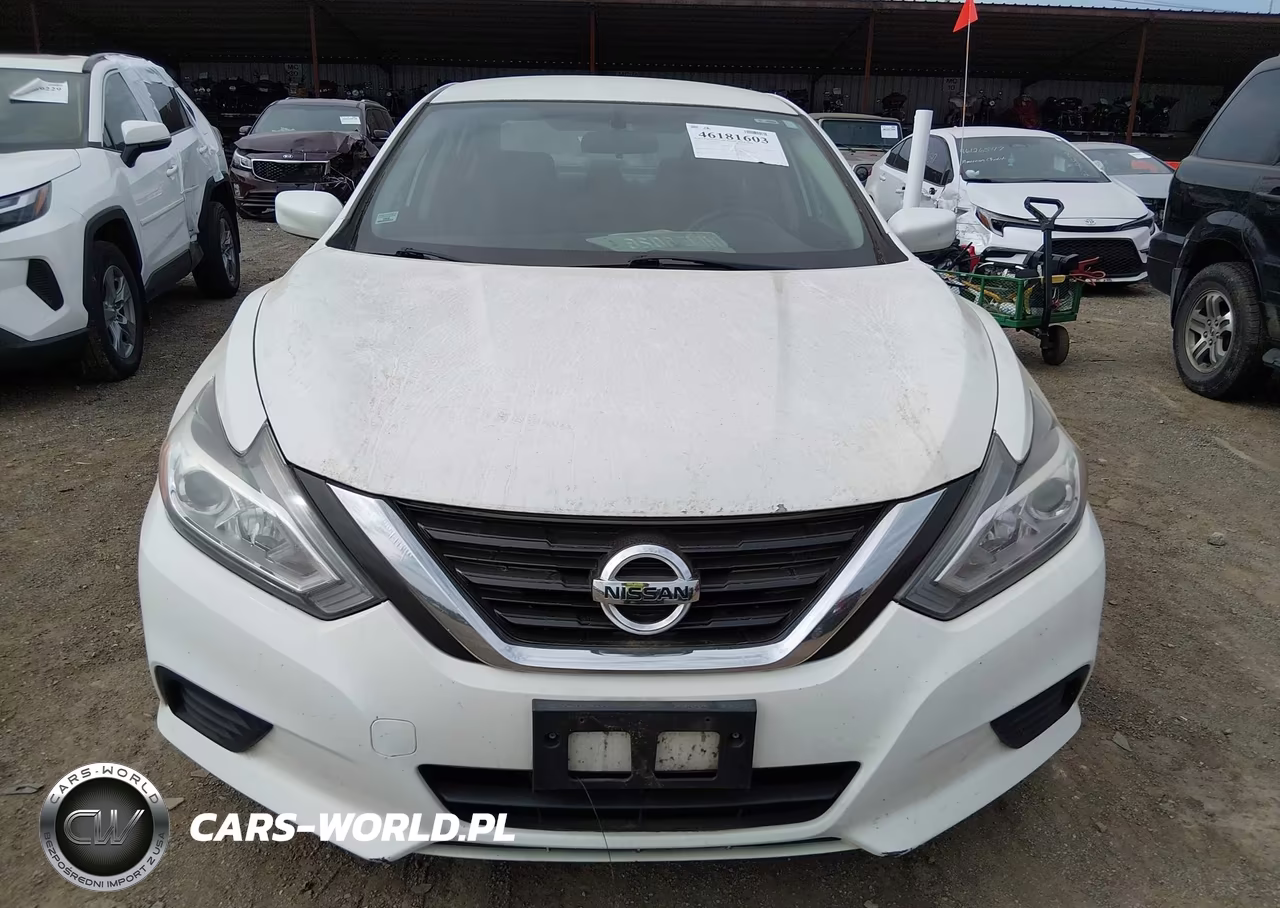 2018 Nissan Altima 2.5 S VIN:1N4AL3AP3JC185305 - 12