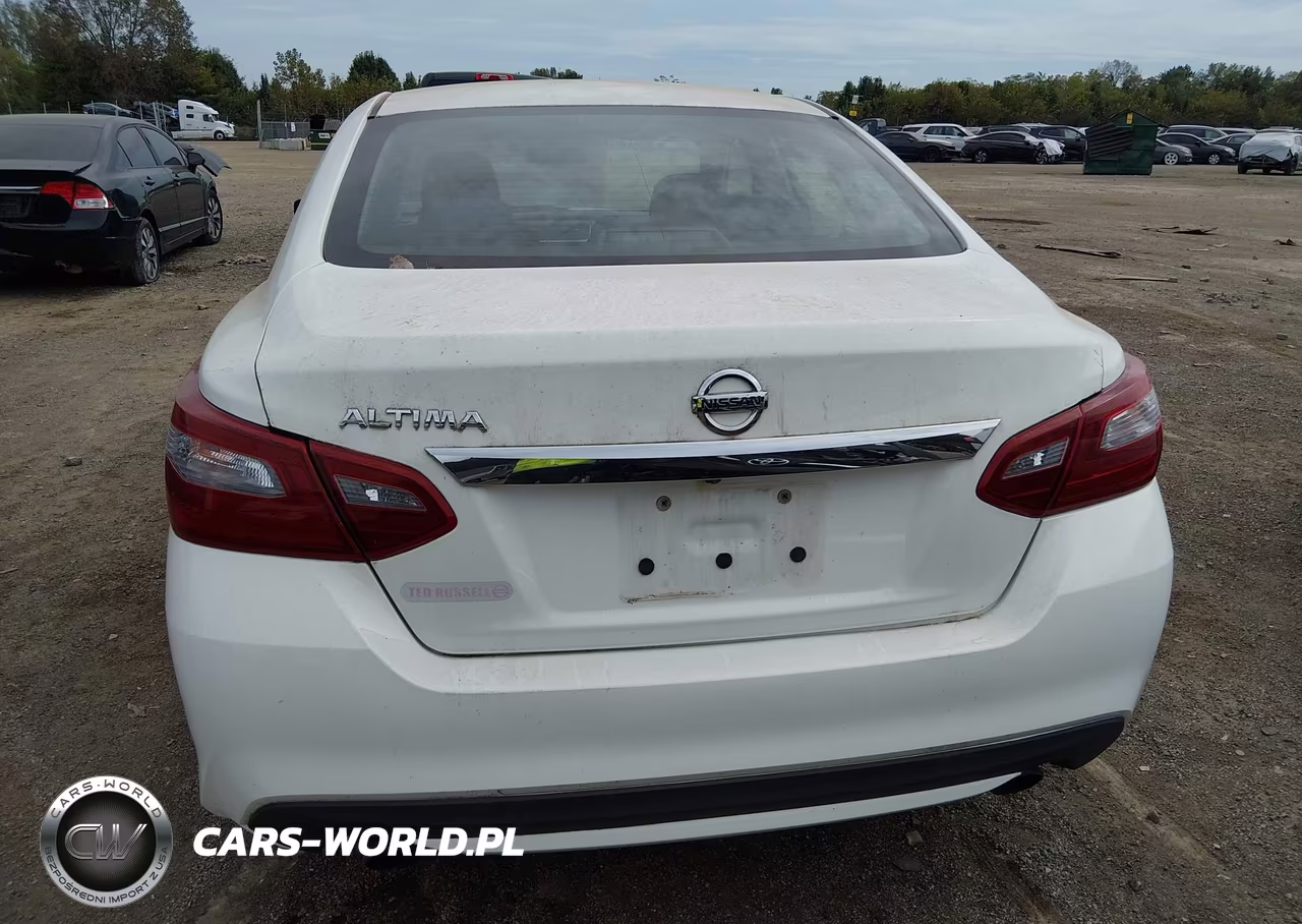 2018 Nissan Altima 2.5 S VIN:1N4AL3AP3JC185305 - 16